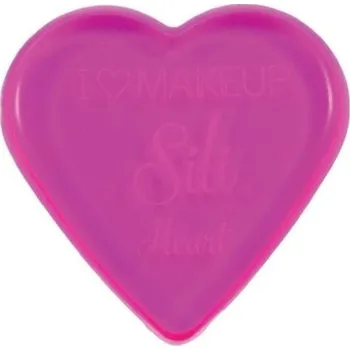 Houbička na make-up Houbička na make-up Makeup Revolution, odstíny růžové