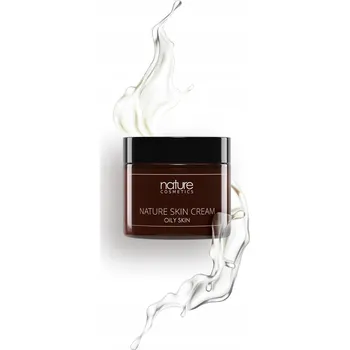 Pleťový krém Multifunkční krém na obličej Nature Skin Cream Oily Skin pro den i noc 60 ml