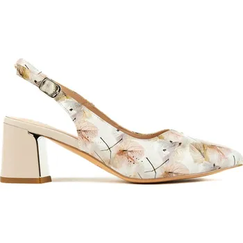 Dámské lodičky Dámské barevné lodičky s otevřenou patou EPICA Velikost: 38