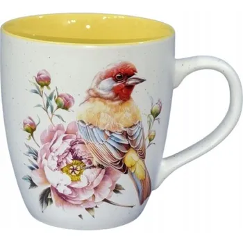 Hrnek Marc O'Polo Ptáci porcelán 325 ml