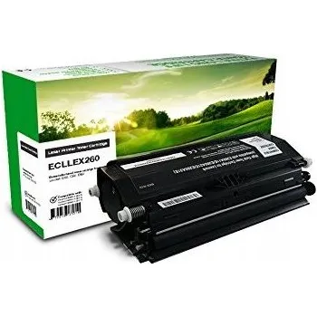 Toner Lexmark 24B6516 modrý (cyan)