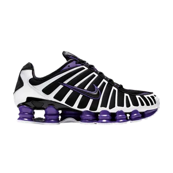 Pánské tenisky Nike Shox TL 'Black Court Purple' 2024 Velikost: 44