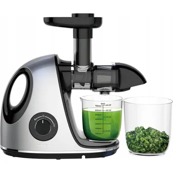 Odšťavňovač Šnekový odšťavňovač horizontální Klausberg KB 7863 150 W