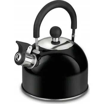 Varná konvice Tradiční ocelová Konvice Tadar 2 l černá