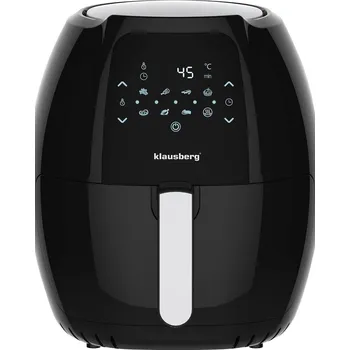 fritéza Horkovzdušná fritéza Klausberg KB-7572 1800 W 7,7 l