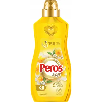 Aviváž Tekutá aviváž Peros Soft Jasmine Purity 1440 ml