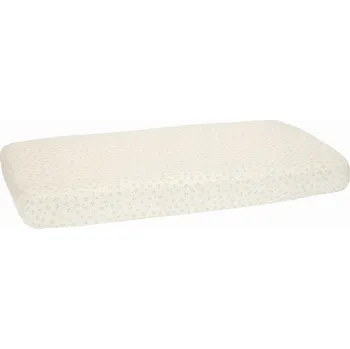 Prostěradlo Prostěradlo napínací 40x80 cm Blueberry Leaves