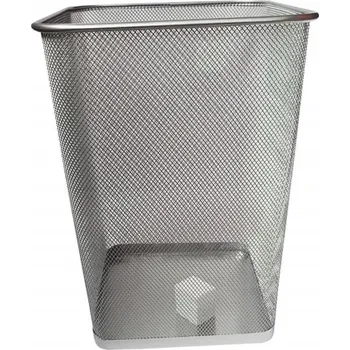 Odpadkový koš Kovový Odpadkový koš Net 20 l, vícebarevný