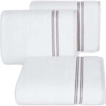 Plážová osuška Eurofirany 140 cm bavlna