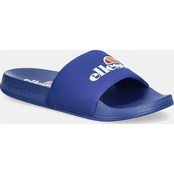 Dámské pantofle Pantofle Ellesse Filippo Slide SHZF0834 modrá 57X, EUR 41