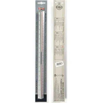 pravítka Pravítko Koh-i-noor 30 cm