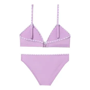 Dámské plavky Mayoral Jednodílné plavky 6775 Fialová Regular Fit 18Y