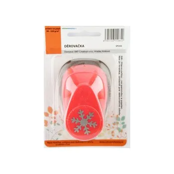 Děrovačka Děrovačka 25 mm - Vločka III