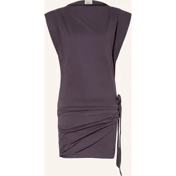 Dámské šaty Marant Étoile Dámské Žerzejové Šaty Marielle, tmavě šedá, 34