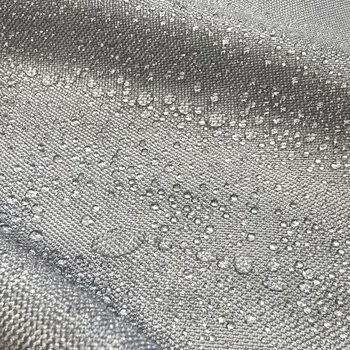 Vodu odpuzující látky, Oxford 1680D, Šedá