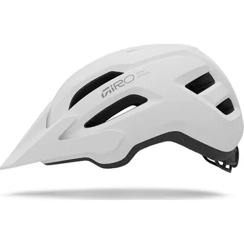 Cyklistická přilba GIRO Fixture II Mat White/Grey