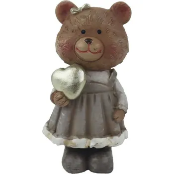 Dekorace medvídek X7881