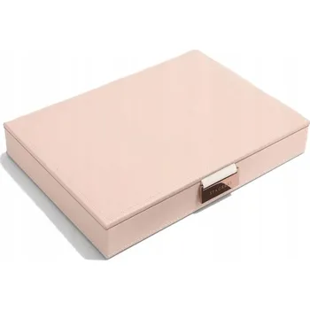 Úložný box Organizér na šperky Stackers 73791 25x18x4,2 cm, růžový