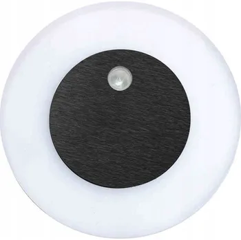 Bodové svítidlo Schodišťové svítidlo Eko-Light 0,6 W integrovaný LED zdroj bílé