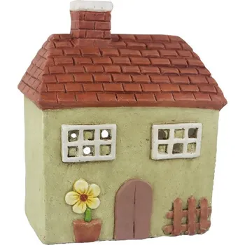 Domeček na svíčku X7798