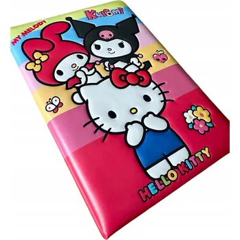 Zápisník DISNEY. Minnie Mouse. Zápisník s houbičkou NOTES Deník A5 Linkovaný