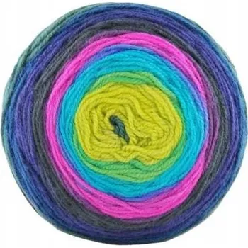 Příze Příze Papatya Cake 218