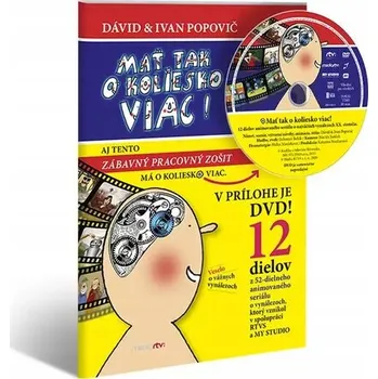 Umění Mať tak o koliesko viac Ivan Popovič