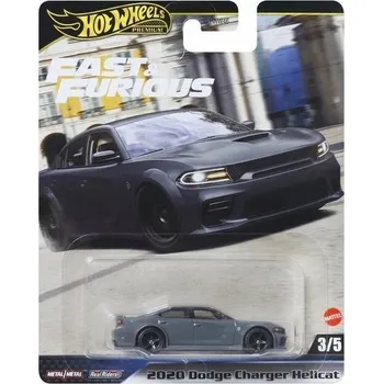 autíčko HOT WHEELS PREMIUM Rychle a zběsile JBL96