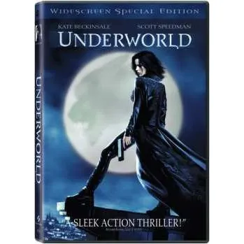 Zahraniční hudba DVD Underworld: Underworld 2004