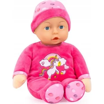 Panenka Panenka miminko Bayer Baby 30 cm měkké tělo 93029AC
