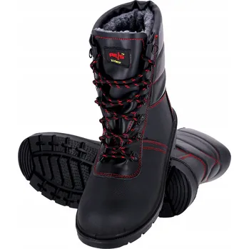 Pracovní obuv Pracovní obuv vysoká Reis BRWINTER BC velikost 45