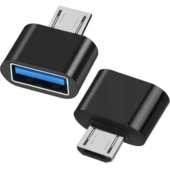 Datové redukce ADAPTÉR USB MICRO B na OTG HOST USB