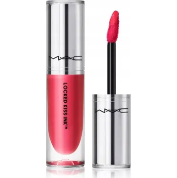 Rtěnka MAC Cosmetics Locked Kiss Ink 24HR Lipcolour dlouhotrvající matná tekutá rtěnka odstín