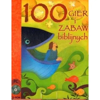 Počítačová hra 100 gier i zabaw biblijnych PC