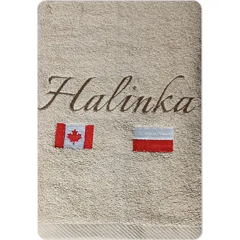 Ručník Koupací ručník Iga 50x100 cm bavlna