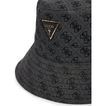 Klobouk Klobouk bucket hat Guess AW5371 POL01 Šedá M