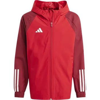 Bunda s kapucí adidas TIRO23 C AW JKY hi4712 Velikost XXS (111-116 cm)
