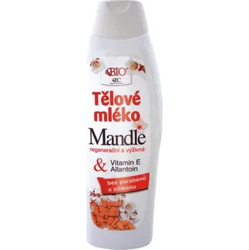 BIONE MANDLE tělové mléko 500ml