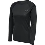 Triko s dlouhým rukávem Newline WOMEN'S CORE RUNNING T-SHIRT L/S 500103-2001 Velikost XL
