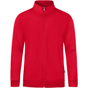 Pánská mikina Mikina Jako Sweatjacke Doubletex c9830-100 Velikost XL
