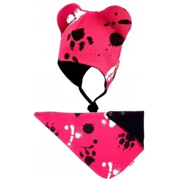 Čepice Dětská čepice Bexa velikost 62