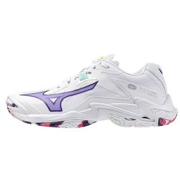 Dámská móda Indoorové boty Mizuno SHOE WAVE LIGHTNING Z WOS v1gc2400-20 Velikost 38 EU | 5 UK | 7,5 US | 24 CM