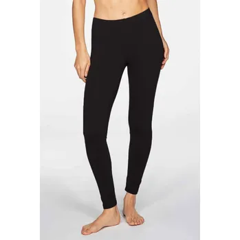 Dámské legíny TopMode Klasické bambusové legíny s biobavlnou 724283