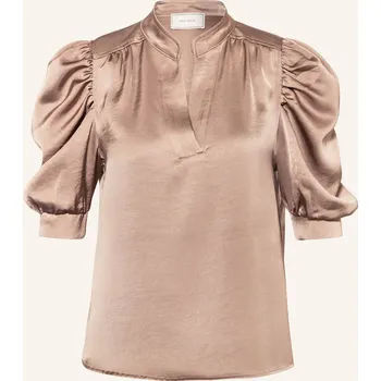 Neo Noir Dámská Halenka Roella Ze Saténu, černošedá, 32