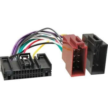 Auto elektroinstalace OEM kabely autoradii Ford / Opel 248248