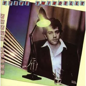 Zahraniční hudba CD Steve Swindells: Fresh Blood 2009 Expanded + Remastert