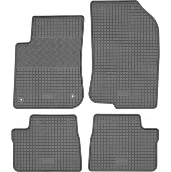 autokoberec Gumové autokoberce Rigum, 4 ks