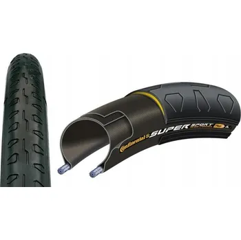 Plášť na kolo Plášť na kolo Continental Super Sport Plus 4019238470512, rozměr kola 28", šířka 23 mm, hmotnost 320 g