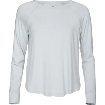 Dámské tričko Dámské pyžamové tričko BOODY GOODNIGHT RAGLAN SLEEP TOP S Šedá