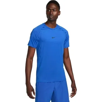 Pánské tričko Nike PRO DRI-FIT XL Modrá
